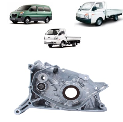 BOMBA ACEITE HYUNDAI H1 PORTER FRONTIER 2005/ 2.5 D4BH1