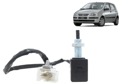 SWITCH FRENO EMBRAGUE 2PIN-TRASERO/ HYUNDAI ACCENT RB/ELANTRA/GETZ/SANTA FE/SONATA/TUCSON1