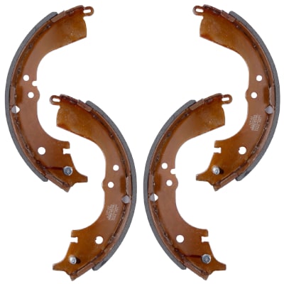 BALATAS DE FRENO / TOYOTA HIACE - HILUX1