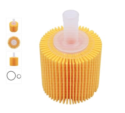 FILTRO ACEITE TOYOTA RAV4 2013/2018 hu6006z1