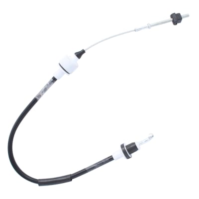 CABLE PIOLA EMBRAGUE CHEVROLET CORSA 1997/1999  CON GANCHO 790MM1