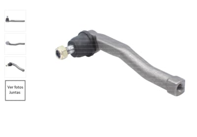 TERMINAL DELANTERO EXT IZQ LARGO / CHEVROLET AVEO 1.4 04/161