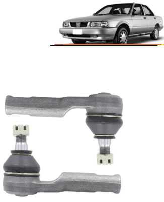 Par Terminal Direccion Ext Der/izq Nissan V16 1.4 1.6 90/111