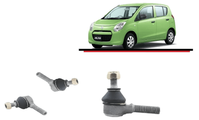 PAR TERMINAL DIRECCION R/L / SUZUKI ALTO 0.8 - MARUTI-FRONTE1
