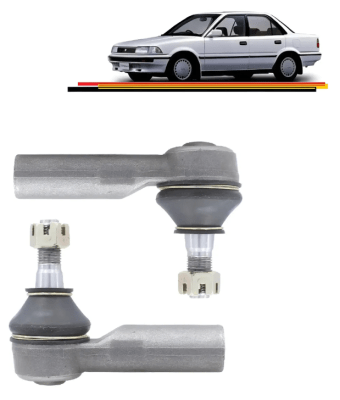 Par Terminal Delant Exter Der/izq Toyota Corolla 1.3 88/921