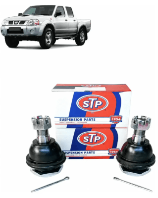 Par De Rótulas Inferiores Nissan Terrano 4x4 Yd25 2002-20151