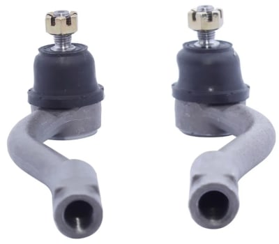 PAR DE TERMINALES DIRECCION LH+RH HYUNDAI ACCENT NEW 2006/20101