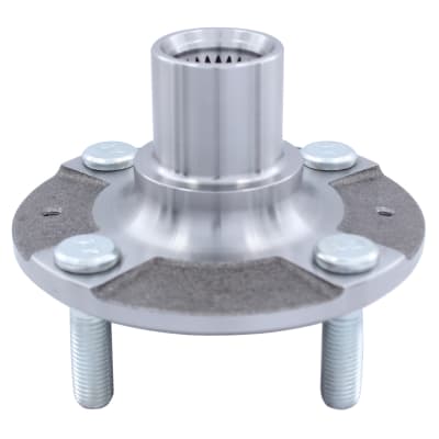 MAZA RUEDA DELANTERA SIN RODAMIENTO / HYUNDAI ACCENT RB 1.4 2013/20181