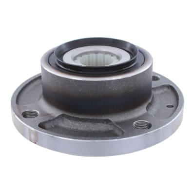 MAZA RUEDA TRASERA CON RODAMIENTO- SIN ABS -PARTNER BERLINGO  1.6  97/11 - 406 -  STP1