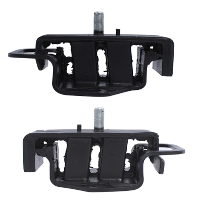 SOPORTE MOTOR DELANTERO LH 2WD / CHEVROLET LUV 2.2 00/05 - 2.3 89/981