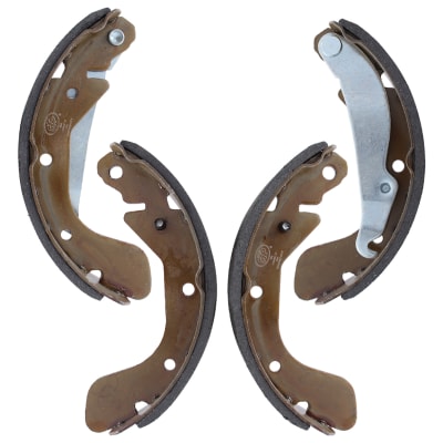 JUEGO BALATA FRENO / DAEWOO RACER 1.51