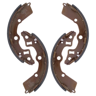 JUEGO DE BALATAS FRENO / KIA MORNNING 1.1 EPSILON 2004/20071