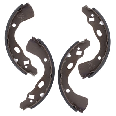 BALATAS FRENO / KIA PRIDE 1.1 94/99 - 1.3 93/011