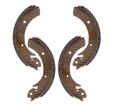 BALATAS HYUNDAI H100 1994/2004 SSANYONG ACTYON 06/17 REXTON KORANDO1