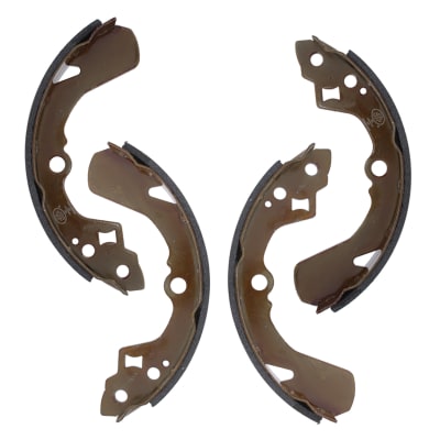 BALATAS DE FRENO TRASERO / SUZUKI BALENO 1.6 95/041