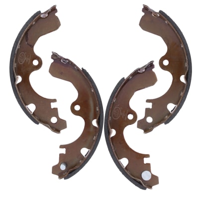 BALATA FRENO / TOYOTA TERCEL 1.5 90/991