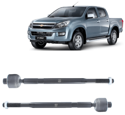 PAR ARTICULACION AXIAL CREMALLERA LUV DMAX 2.5 4JK1  2015/20191