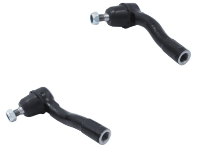 Par Terminal Dirección Der/izq Hyundai Accent 1.4 2007/20101