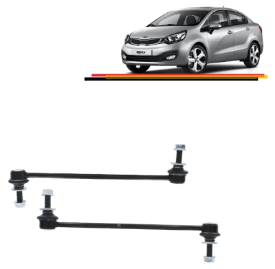 Par Bieletas Barras Estabiliz Der/izq Kia Rio5 1.2 2015/20181