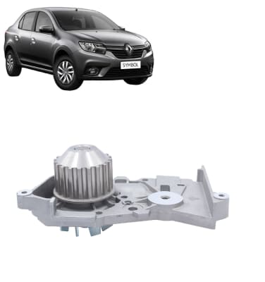 BOMBA AGUA RENAULT CLIO/KANGOO/MEGANE/SCENIC 1.6 K4M STP1