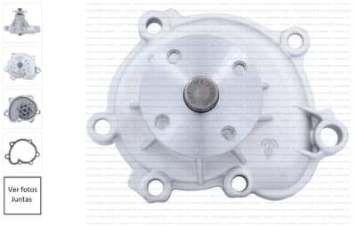 BOMBA AGUA / TOYOTA HILUX 1984/1992 1Y/2Y/3Y/4Y1