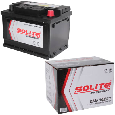 BATERIA 54 AMP 55 CCA410 (-+)1