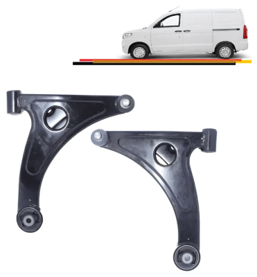 Par Bandeja Suspension Inferior Chevrolet N400 1.5 20/231