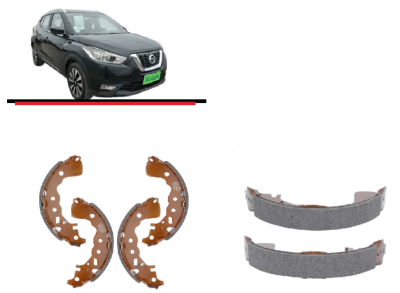 BALATAS FRENO / NISSAN KICKS 1.6 17/22 / VERSA 1.6 19/241