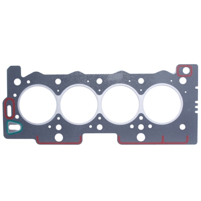 EMPAQUETADURA CULATA PEUGEOT 206 C2 C3 1.4 01/ TU3JP TOTO1
