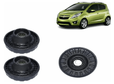 Par Cazoleta Delantera R/l Chevrolet Spark Gt 1.2 2011/20161
