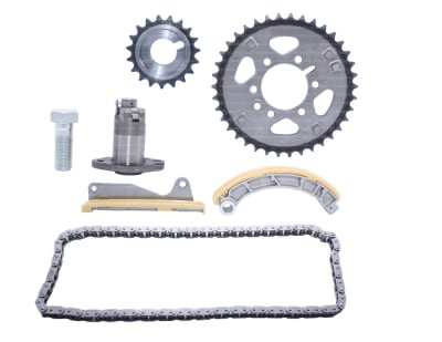 KIT DISTRIBUCION CHEVROLET LUV DMAX 2.5 4JK1 2011/20191