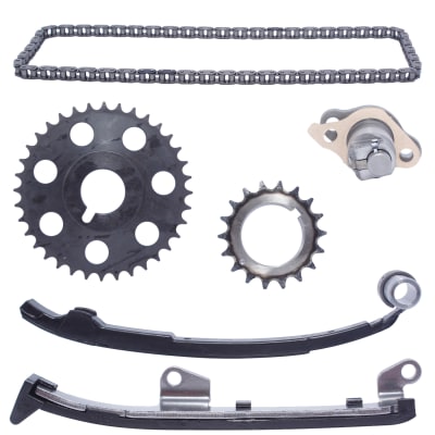 KIT DISTRIBUCION TOYOTA HILUX 2.4 2RZ 98/05 / 6 PIEZAS1