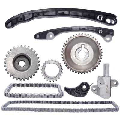 KIT DISTRIBUCION TIIDA/QASHQAI/MARCH VERSA NOTE JUKE 9 PZAS1