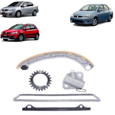 KIT DISTRIBUCION / SUZUKI AERIO 1.6 SWIFT JIMNY SX4 GRAND VITARA1