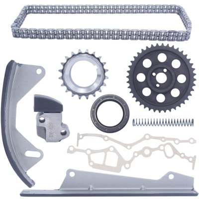 KIT DISTRIBUCION NISSAN D21 1986/1994 2.0 Z20 CADENA DOBLE 8PZAS (TOTO JAPON)1