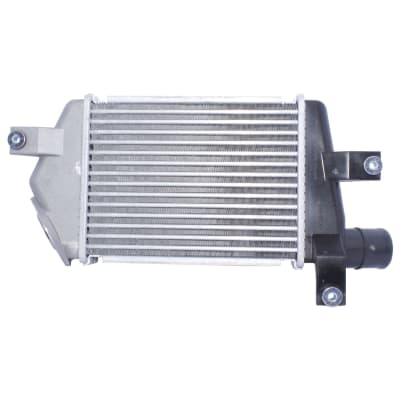 RADIADOR INTERCOOLER MITSUBISHI L200 KATANA 2.5 2007/20161