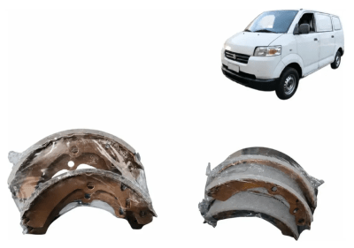 BALATAS FRENO SUZUKI SUPER CARRY 1985/1999 STP1