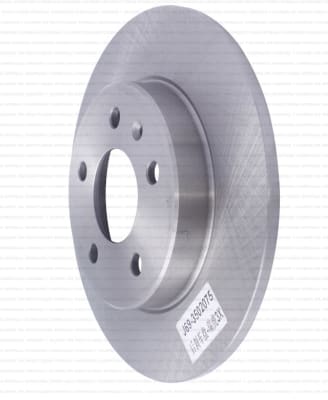 DISCO FRENO TRASERO CHERY TIGGO 2 1.5 2017/20231