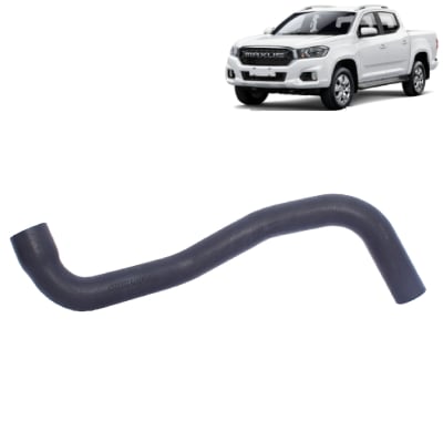 MANGUERA RADIADOR INFERIOR MAXUS T60 2.8 2017/20221