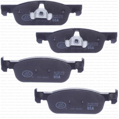 PASTILLAS DELANTERAS RENAULT CLIO IV SYMBOL 2016/1