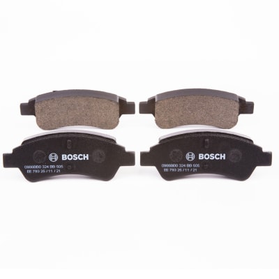 PASTILLAS FRENO DELANTERAS / PEUGEOT PARTNER 1.4 97/031