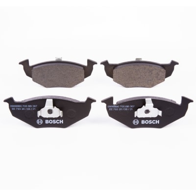 PASTILLAS FRENO / VOLKSWAGEN GOL G5 08/231