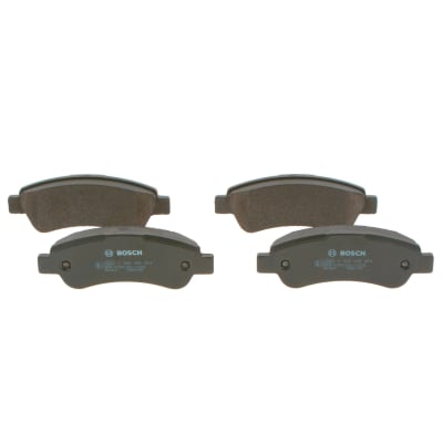 PASTILLAS FRENO DELANTERO / PEUGEOT PARTNER-206-207 / CITROEN BERLINGO/C-ELYSEE1