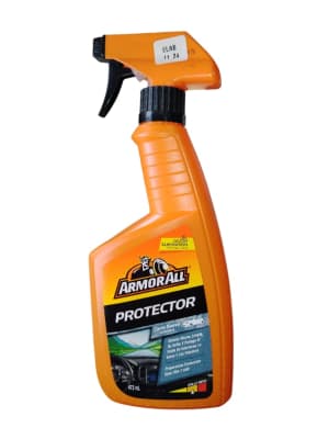 PROTECTOR TABLERO ARMORAL AROMA NEW CAR 473 ML1