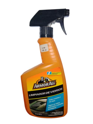 LIMPIA VIDRIOS ARMORALL / AUTO GLASS 650ML1