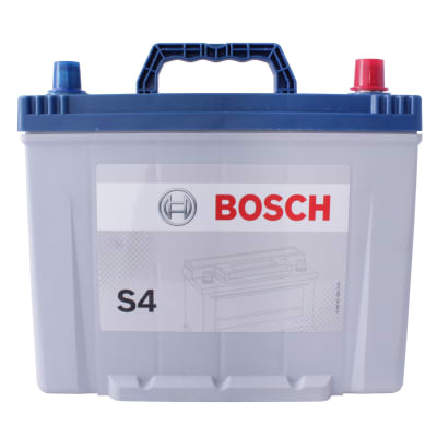 BATERIA 70 AMP CCA600 (-+) L260-AN176-AL225 BORNE ESTANDAR CON PESTAÑA BOSCH1