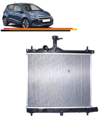 Radiador Motor Hyundai I-10 1.2 Kappa G4la Mpi Dohc 11/181