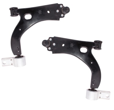 Par Bandeja Inferior Der/izq Para Ford Fiesta 1.6 2003/20101