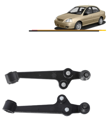 Par Bandejas Suspension Infer Der/izq Kia Rio Ii 1.3 03/061