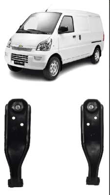PAR BANDEJA DELANTERA INFERIOR R/L / CHEVROLET N300 1.2 2011/20181